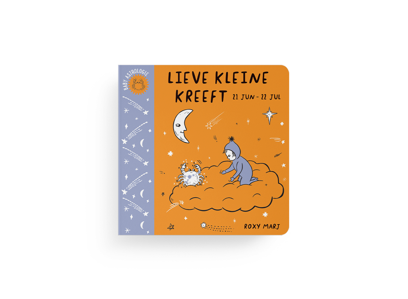 Lieve kleine kreeft