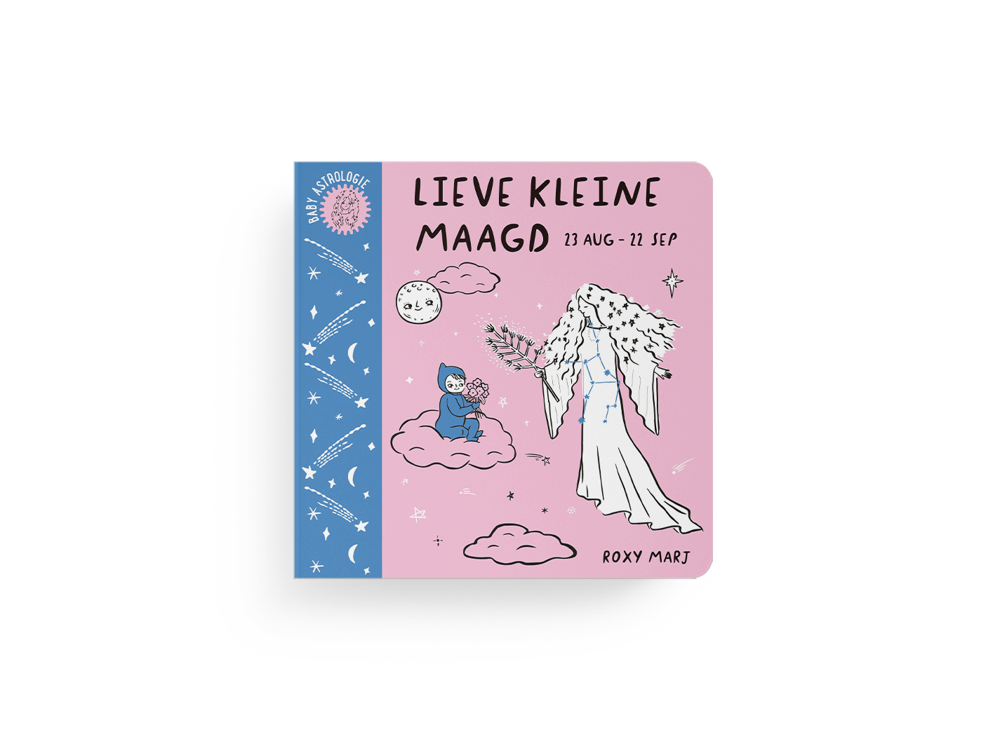 Lieve kleine maagd