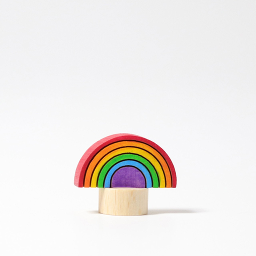 Grimms - Steekfiguur regenboog