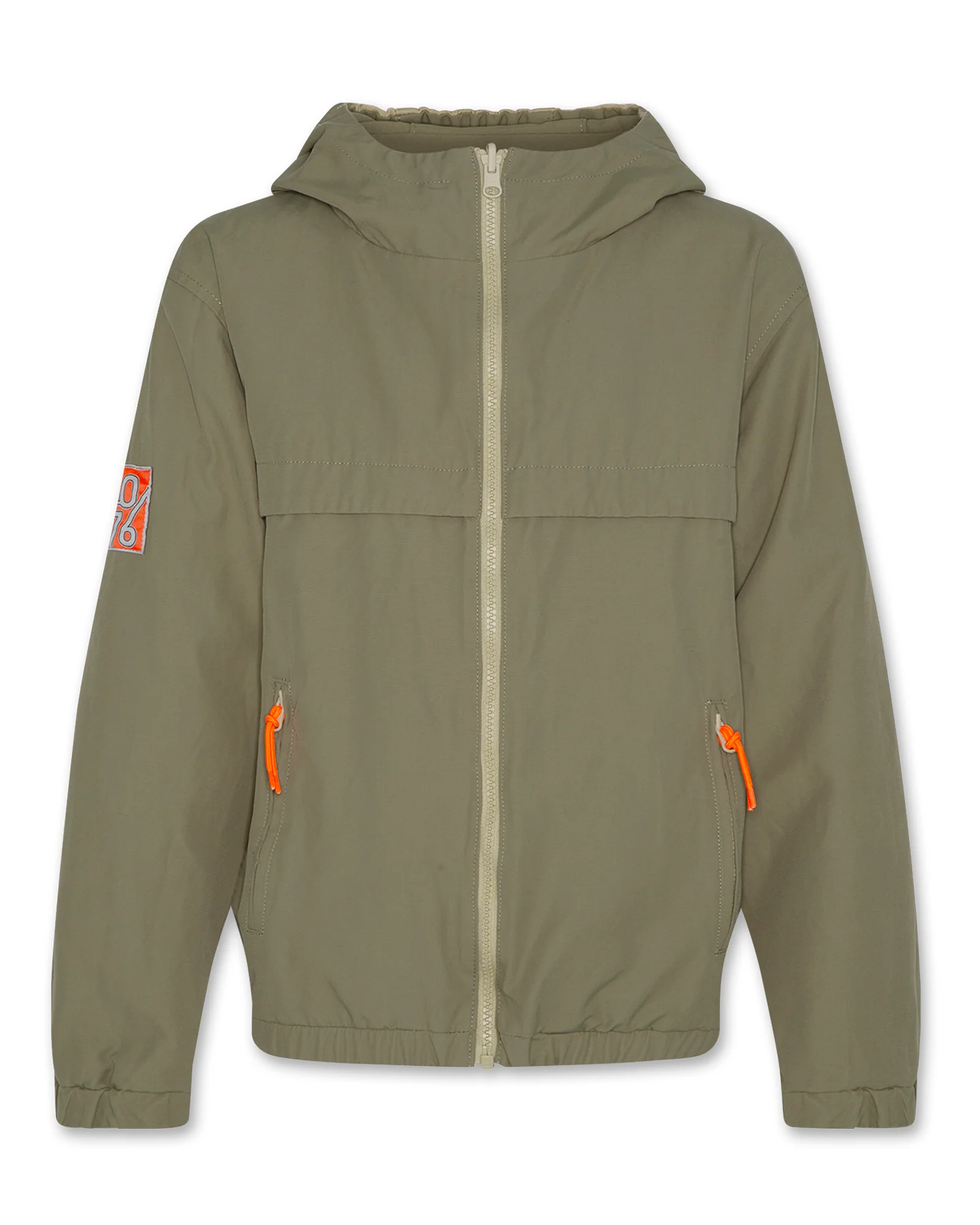Ao76 - Frankie Reversible Jacket