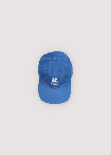 The New Society - Tns logo cap - Iris whisper