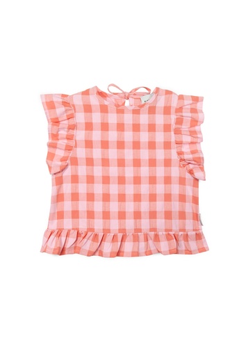 Mipounet - Mirelle Sleeveless Blouse