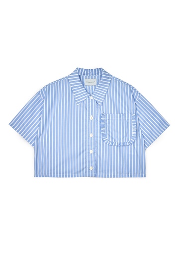 Mipounet - Sia Popelin Shirt
