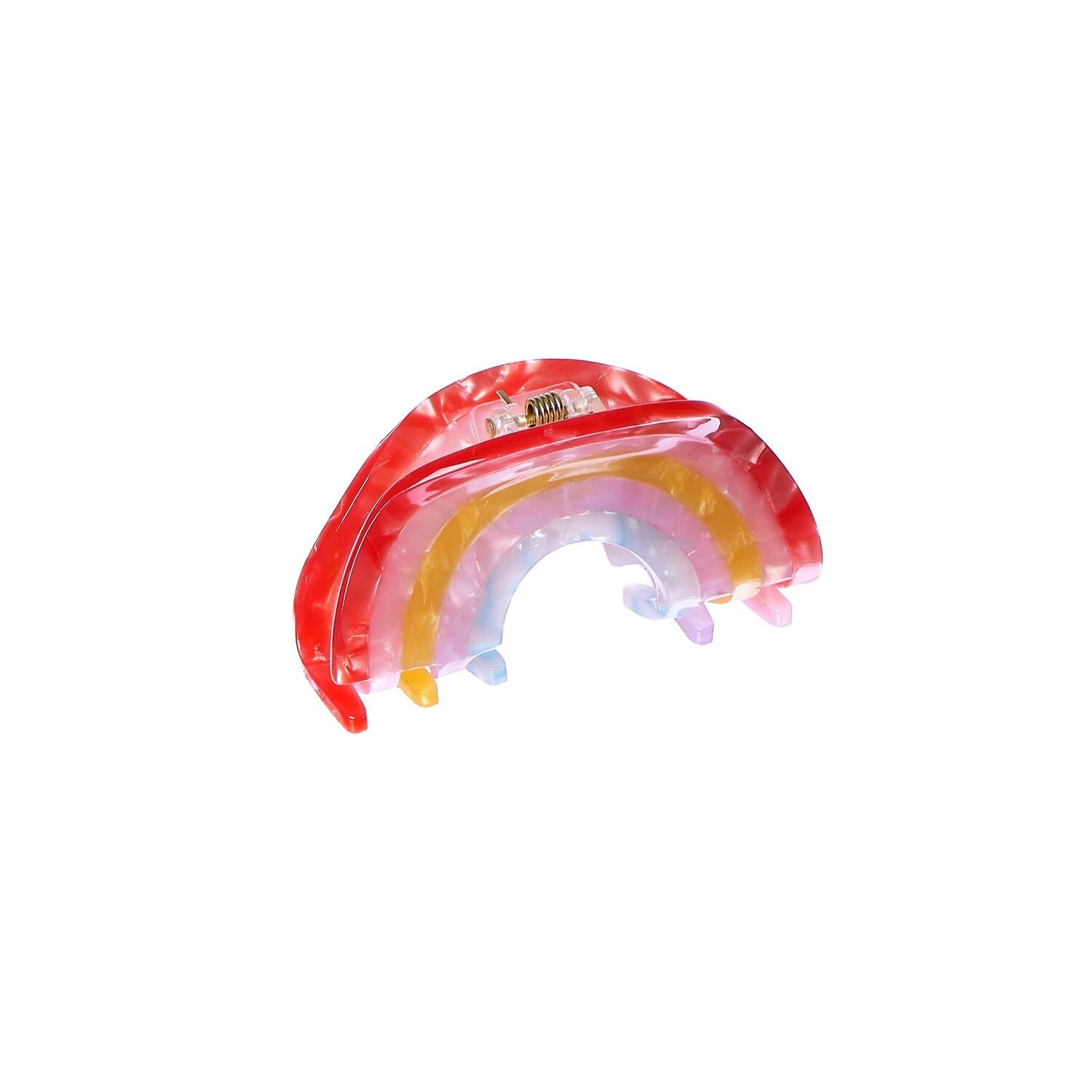 Rockahula - Shimmer Rainbow claw clip ๐