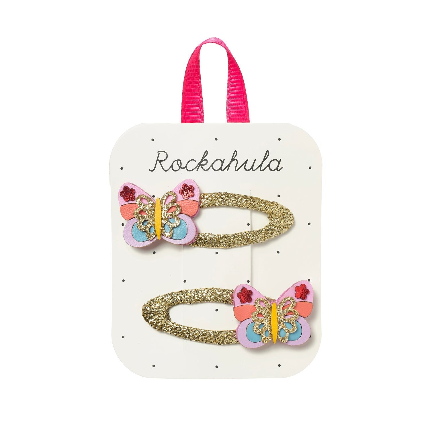 Rockahula - Beryl Bee clips