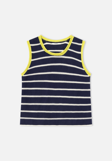 Dr Bloom - Blue Chupito Sweater 💙💛