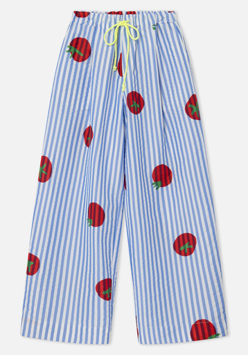 Dr Bloom - Blue Beso Pants 💙🍅