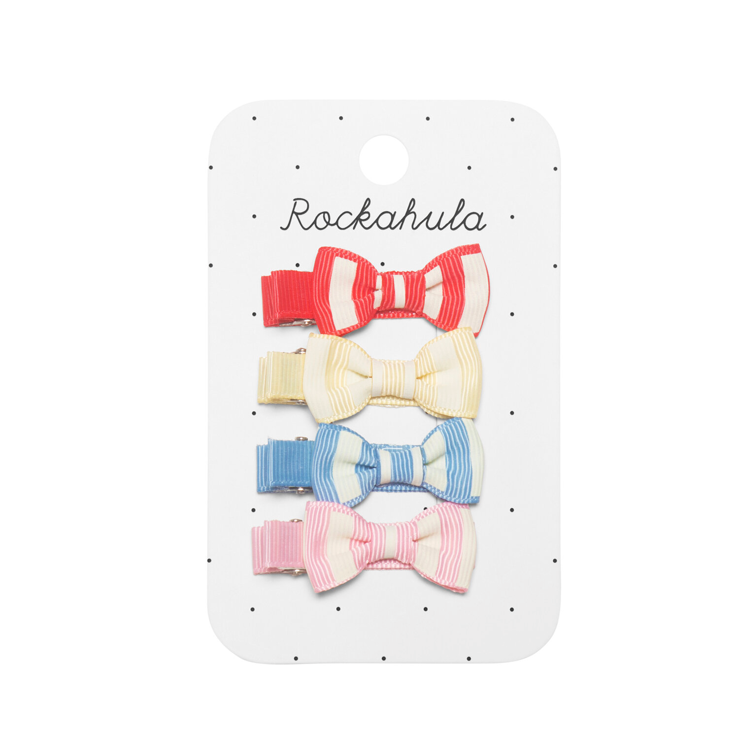 Rockahula - Vintage Seaside Mini Strik Clips ๐๐