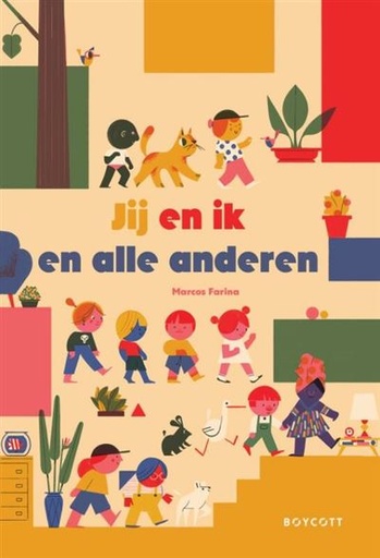 Jij en ik en alle anderen