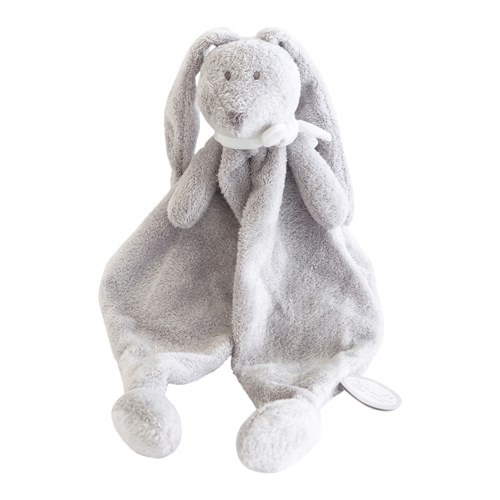 Dimpel - Flor doudou (lichgrijs)