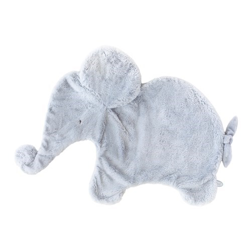 Dimpel Knuffeldoek Oscar – Dimpel Knuffeldoek Oscar – Olifant XXL 82 cm 🐘💙