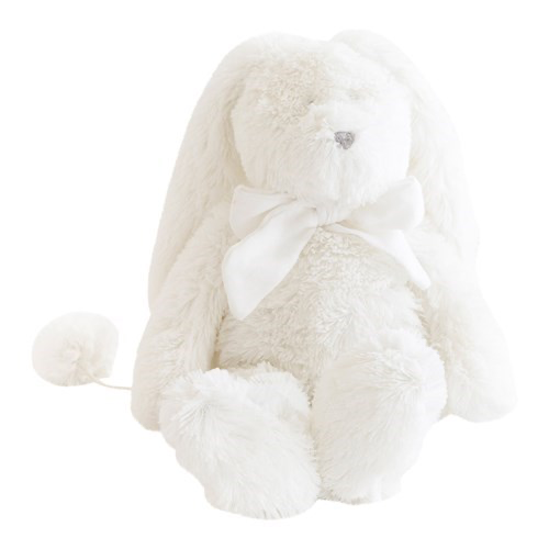 Dimpel Flore Musical – Konijn 18 cm 🐰🎶🤍