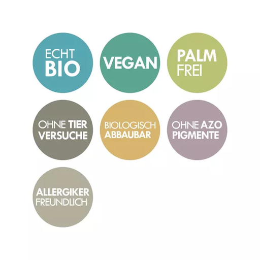 Neogrün - Aki vegan vingerverf 