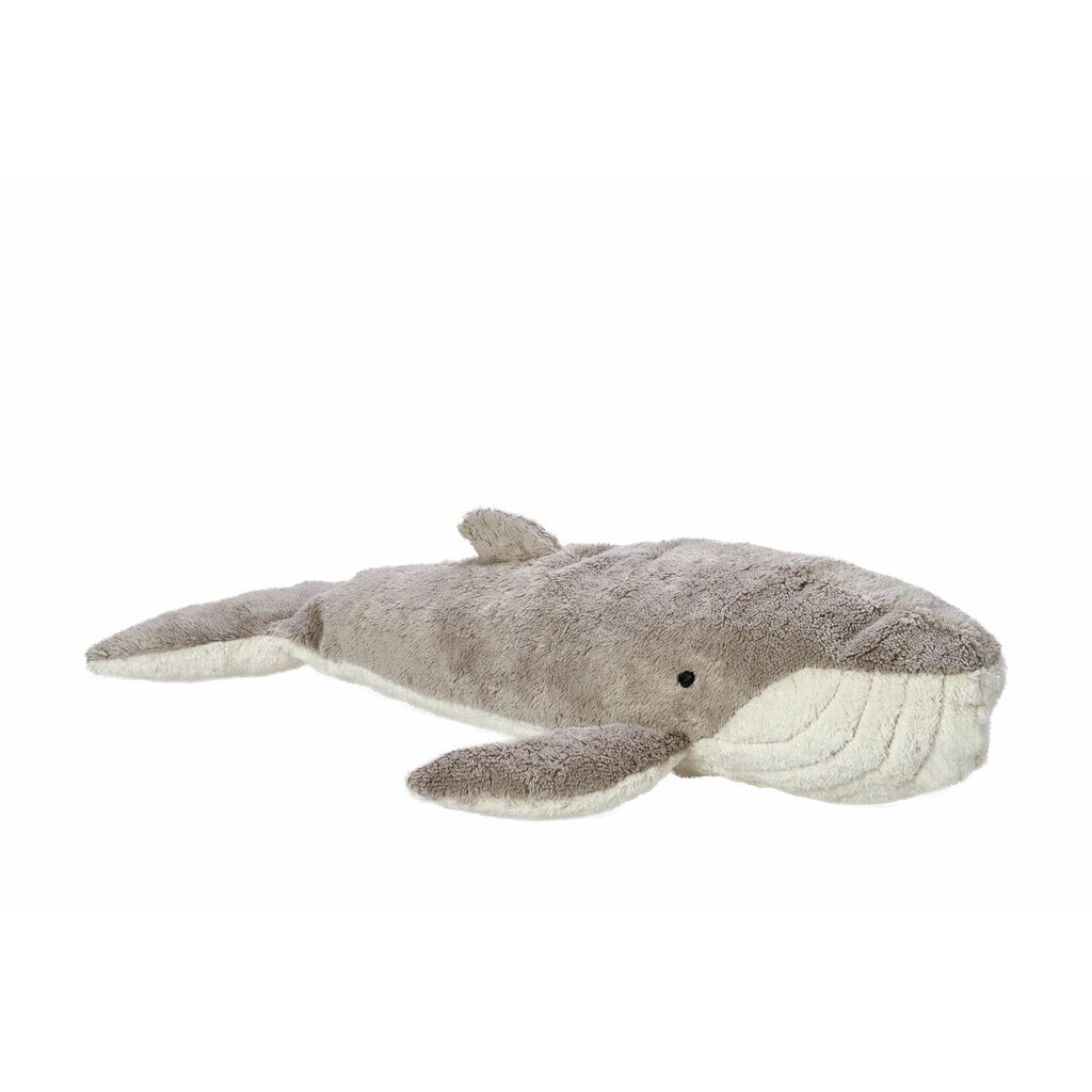 Senger Naturwelt – Grote Walvis Warmtekussen (Grijs) 🐋🌫️ - 4