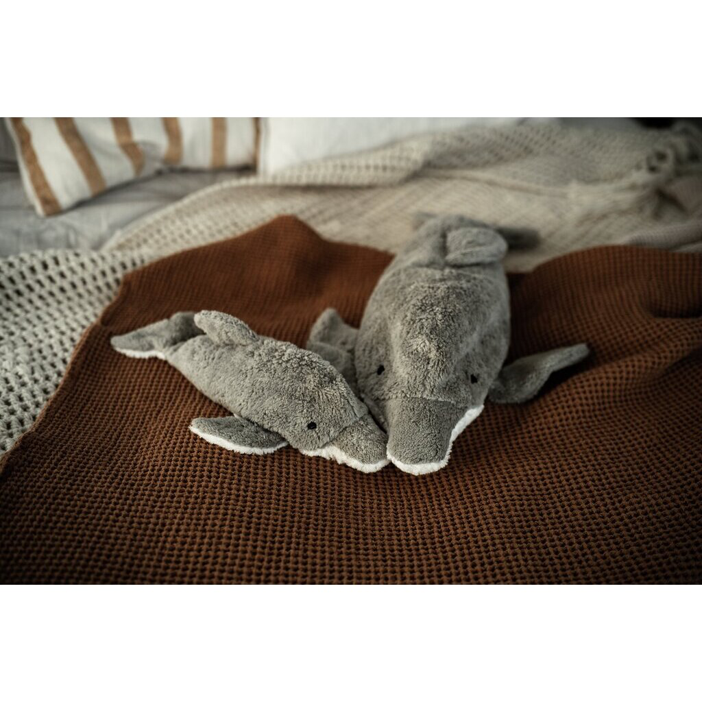 Senger Naturwelt – Grote Grijze Dolfijn Warmtekussen 🐬💛  - 2