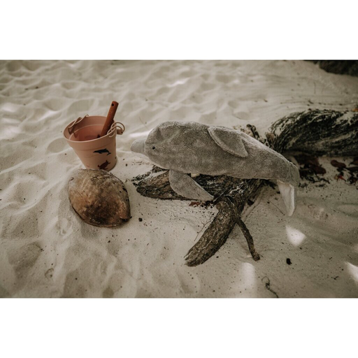 Senger Naturwelt – Grote Grijze Dolfijn Warmtekussen 🐬💛 
