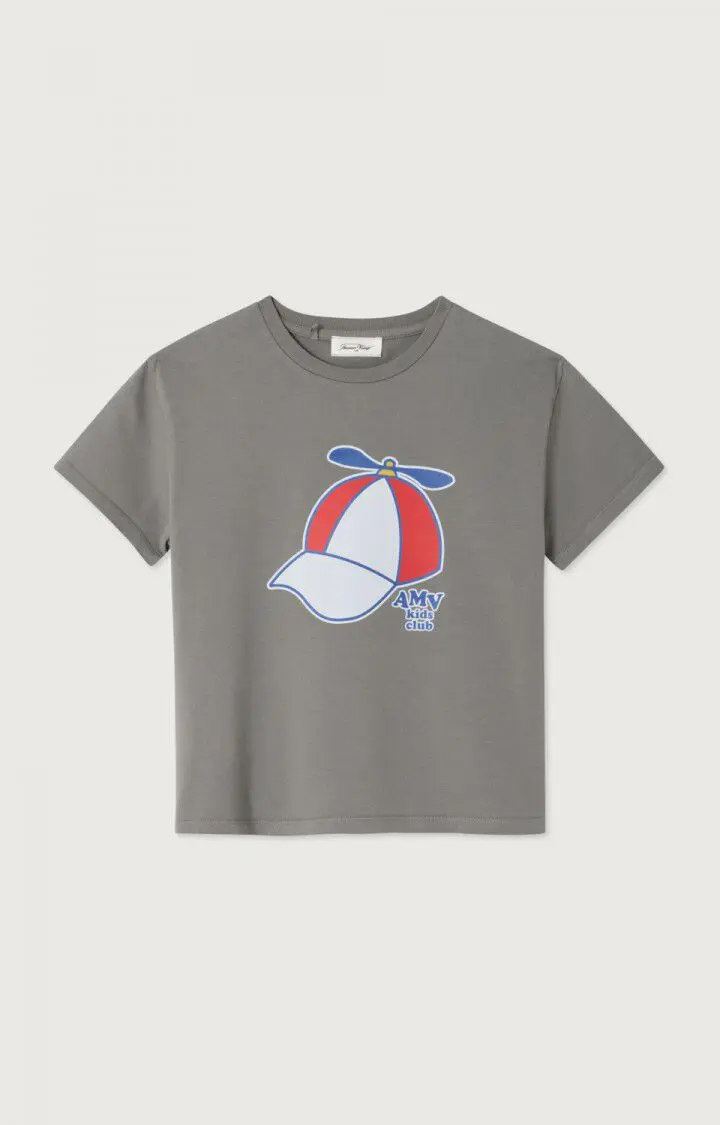 American Vintage - Fizvalley T-shirt Souricette Vintage - 1