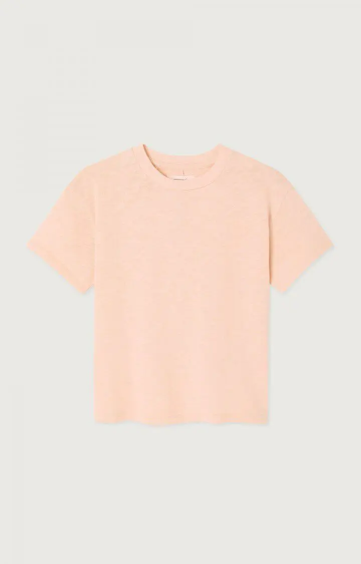 American Vintage - Sonoma T-Shirt in Ile Flottante Vintage - 1