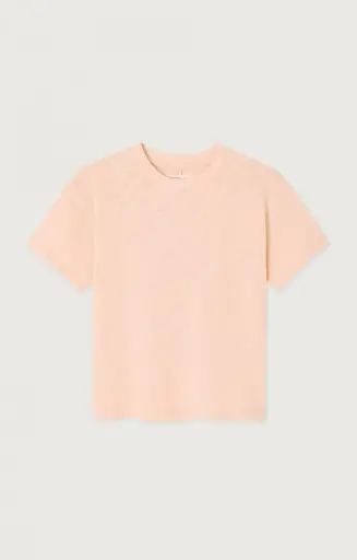 American Vintage - Sonoma T-Shirt in Ile Flottante Vintage