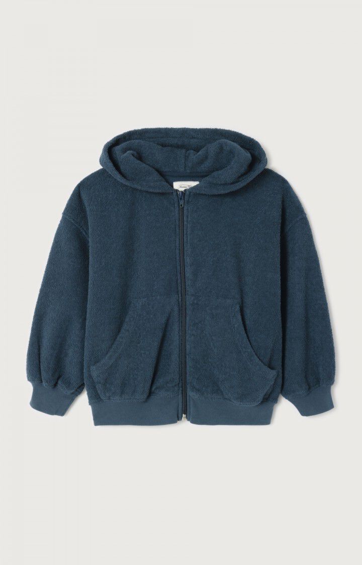 American Vintage - Bobypark Sweater met kap - 1
