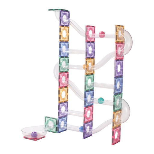 Cleverclixx - Ball run clever pack pastel (110 stuks)