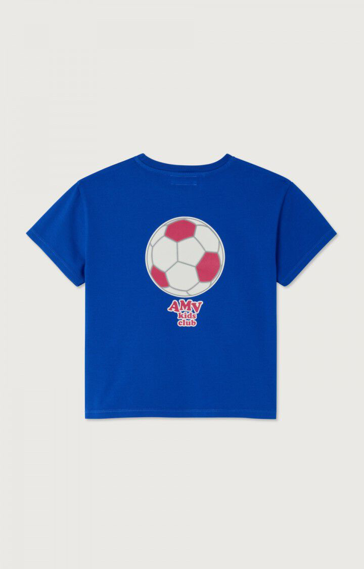 American Vintage - Fizvalley T-shirt Indigo Vintage - 2