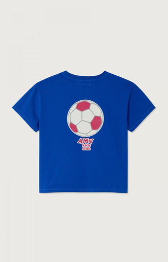 American Vintage - Fizvalley T-shirt Indigo Vintage
