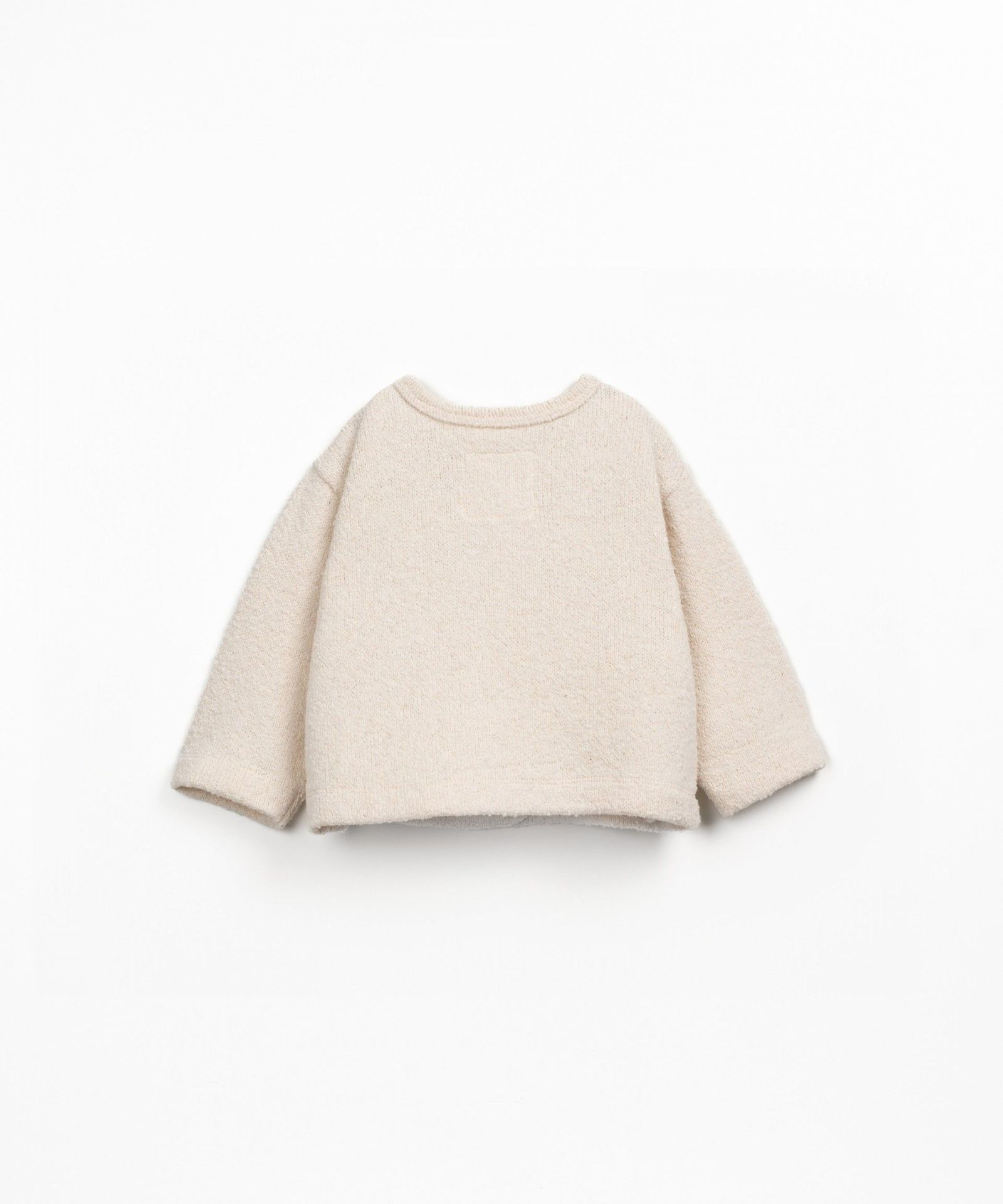 Play up - Jersey cardigan (2AR10905) - 1