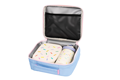 The cotton cloud - Geïsoleerde lunchtas met kat