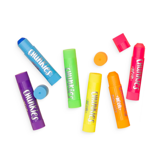 Ooly - Chunkie neon sticks 