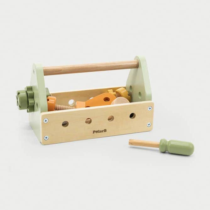 Tickit - Gereedschapskist - 2