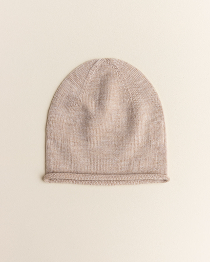 Hvid - Beanie Efa