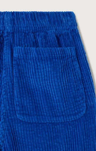 American Vintage - Padow broek (blauw)