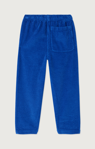 American Vintage - Padow broek (blauw)