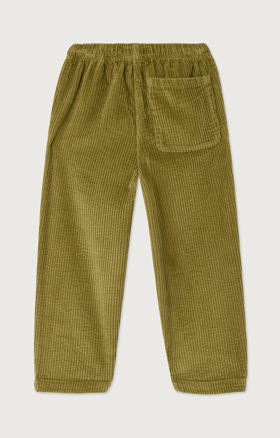 American Vintage - Padow broek (groen) - 2