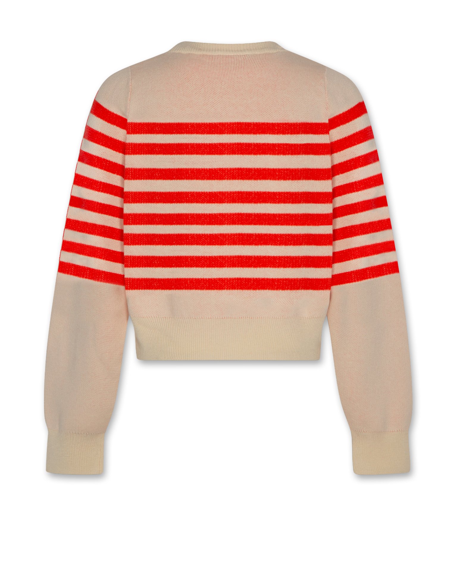 Ao76 - Jess C-neck Stripe - 1