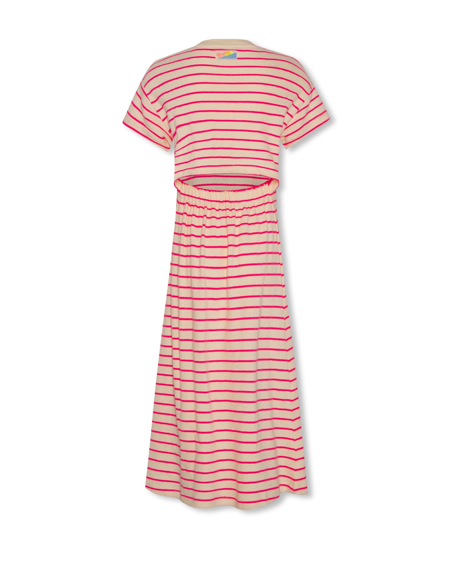 Ao76 - Neo Dress Stripe - 3