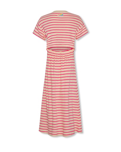 Ao76 - Neo Dress Stripe