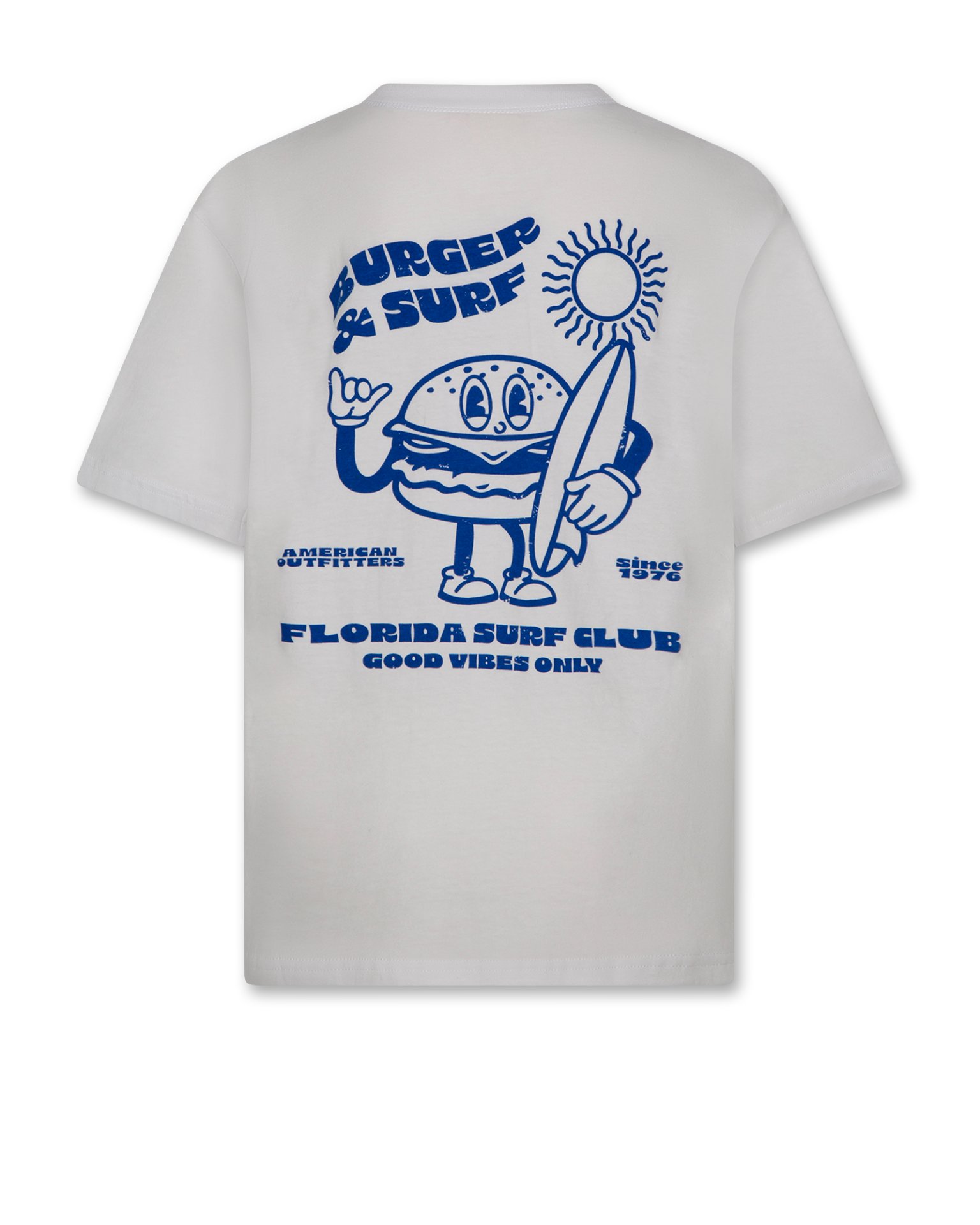 Ao76 - Silas T-shirt Burger - 3