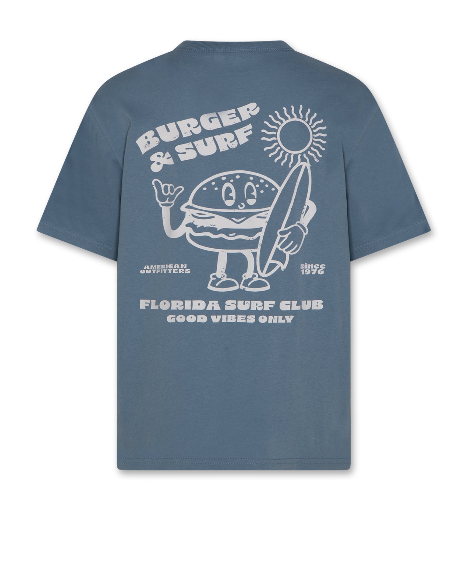 Ao76 - Silas T-shirt Burger - 1