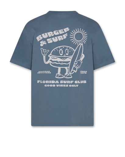 Ao76 - Silas T-shirt Burger