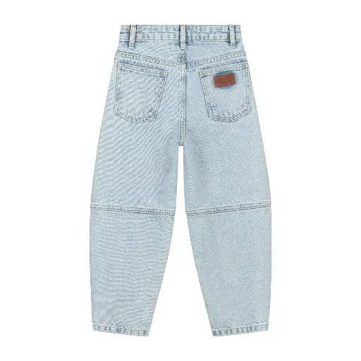 Charlie Petite - Lou balloon jeans (snow blue) 