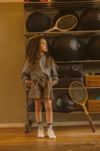 Charlie Petite - Phillou Short (tiger)