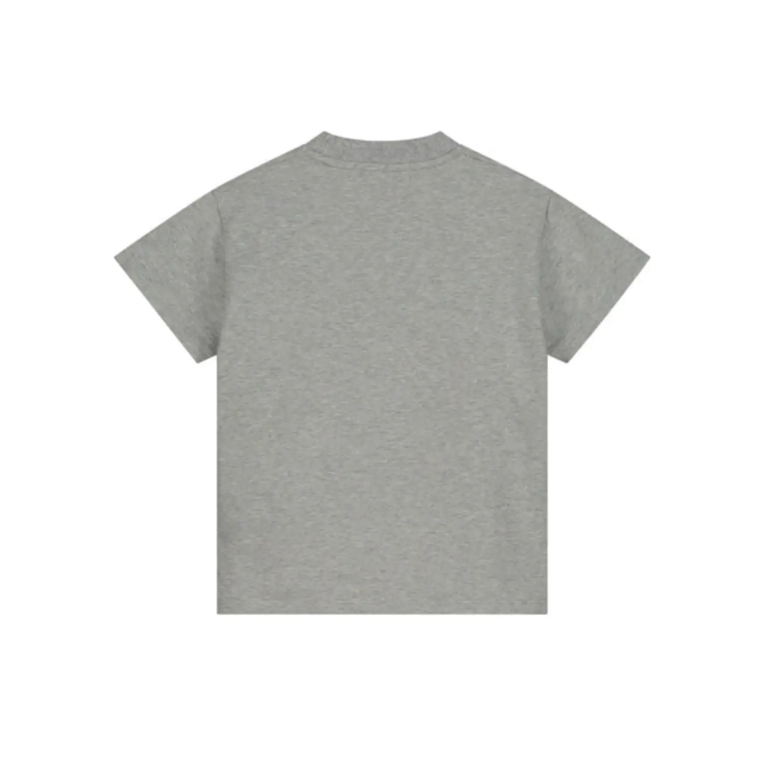 Charlie Petite - Pedro T-shirt (grey melange) - 1