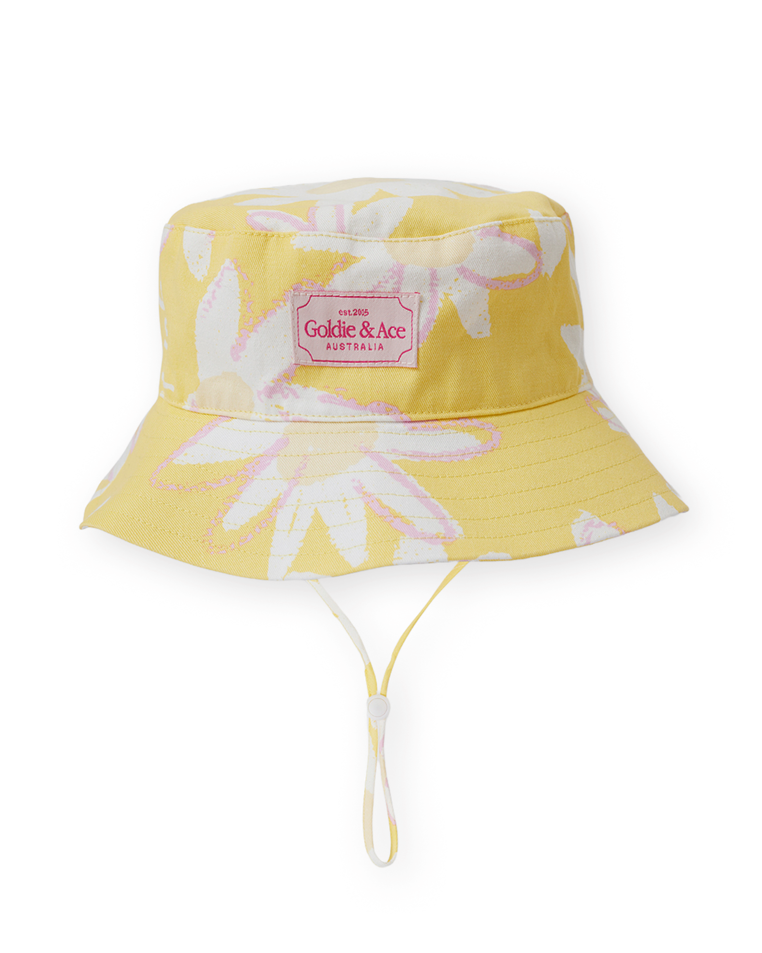 Goldie and Ace - Buttercup daisy bucket hat - 1
