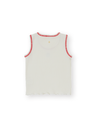 Goldie and Ace - Rib apple tank