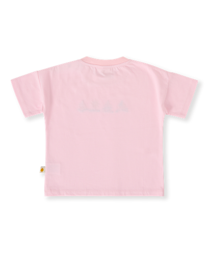Goldie and Ace - Seaside sailing t-shirt