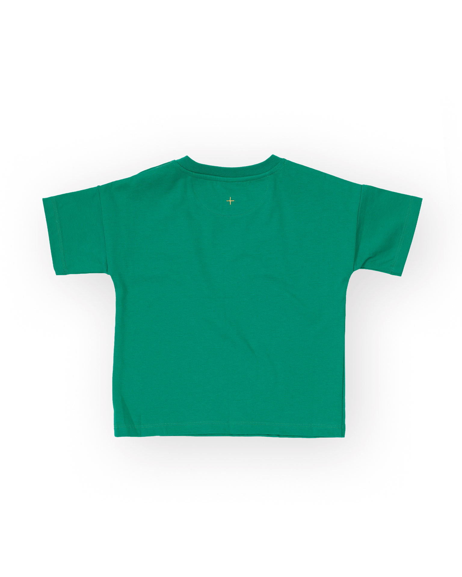Goldie and Ace - Essential logo t-shirt green - 1