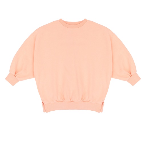 Jenest - Pippa sweater - Peach orange