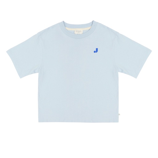 Jenest - Mase t-shirt - Water blue